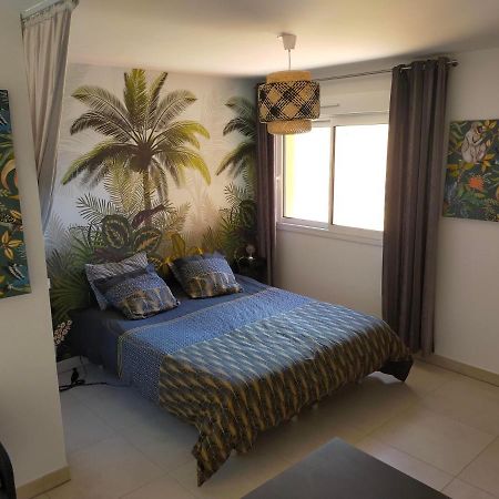 Sanguinaires Apartment อฌักซิโอ้ ภายนอก รูปภาพ